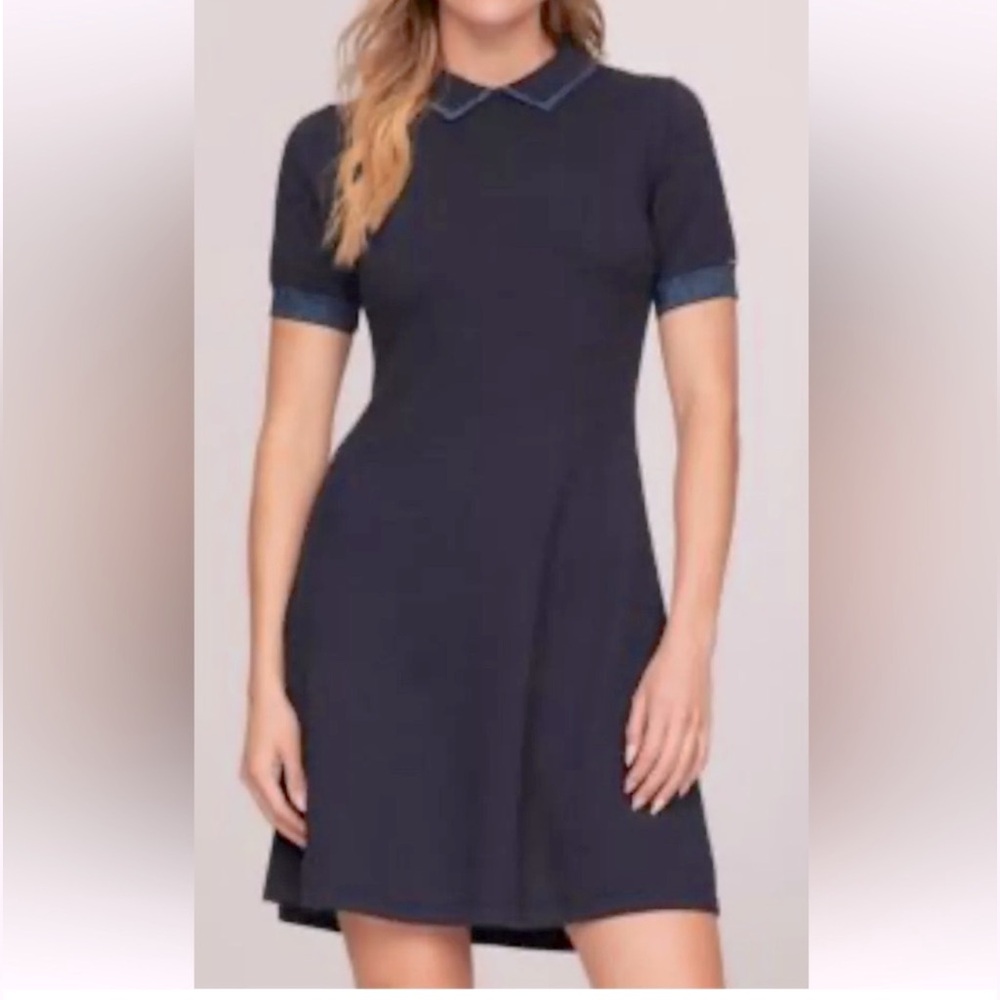 Brand new Tommy Hilfiger Women's Cashmere Blend Sweater dress